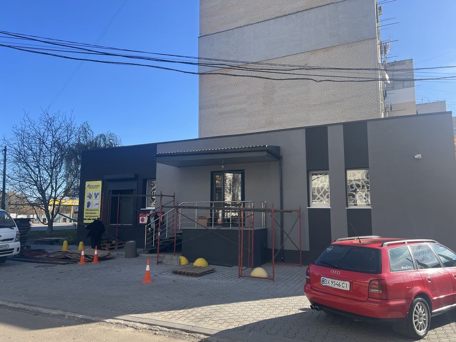 Покрівельні роботи