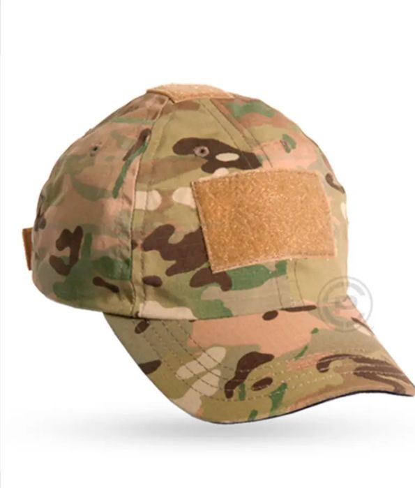 Кепка Crye Precision Shooters Cap Multicam