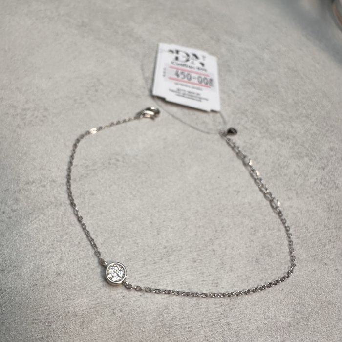 Нові срібні 925 браслети  жіночі