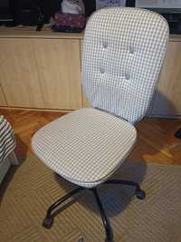 Fotel obrotowy krzesło IKEA