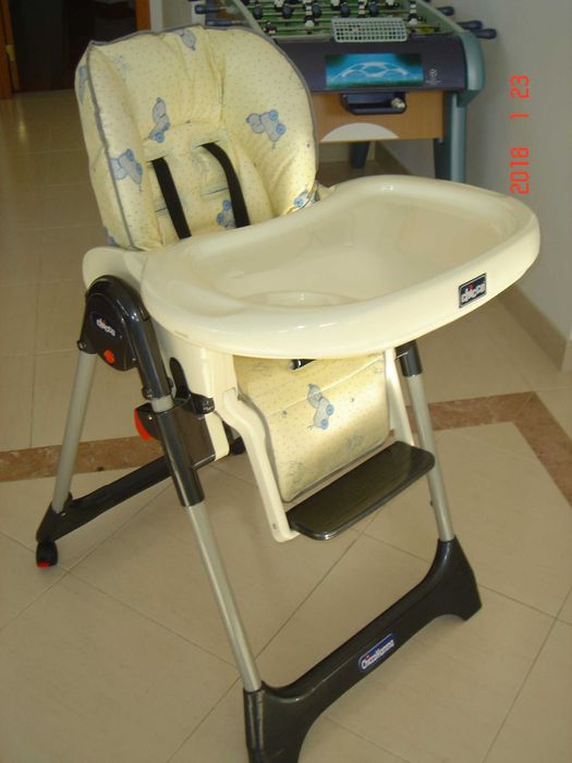 Cadeira para refeições Chicco Mamma