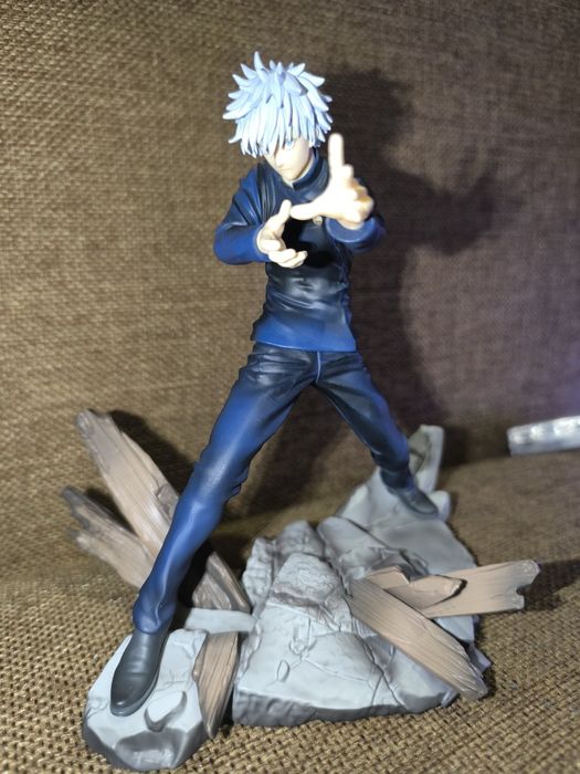 Продам фігурку Годжо Сатору Gojo Satoru Luminasta