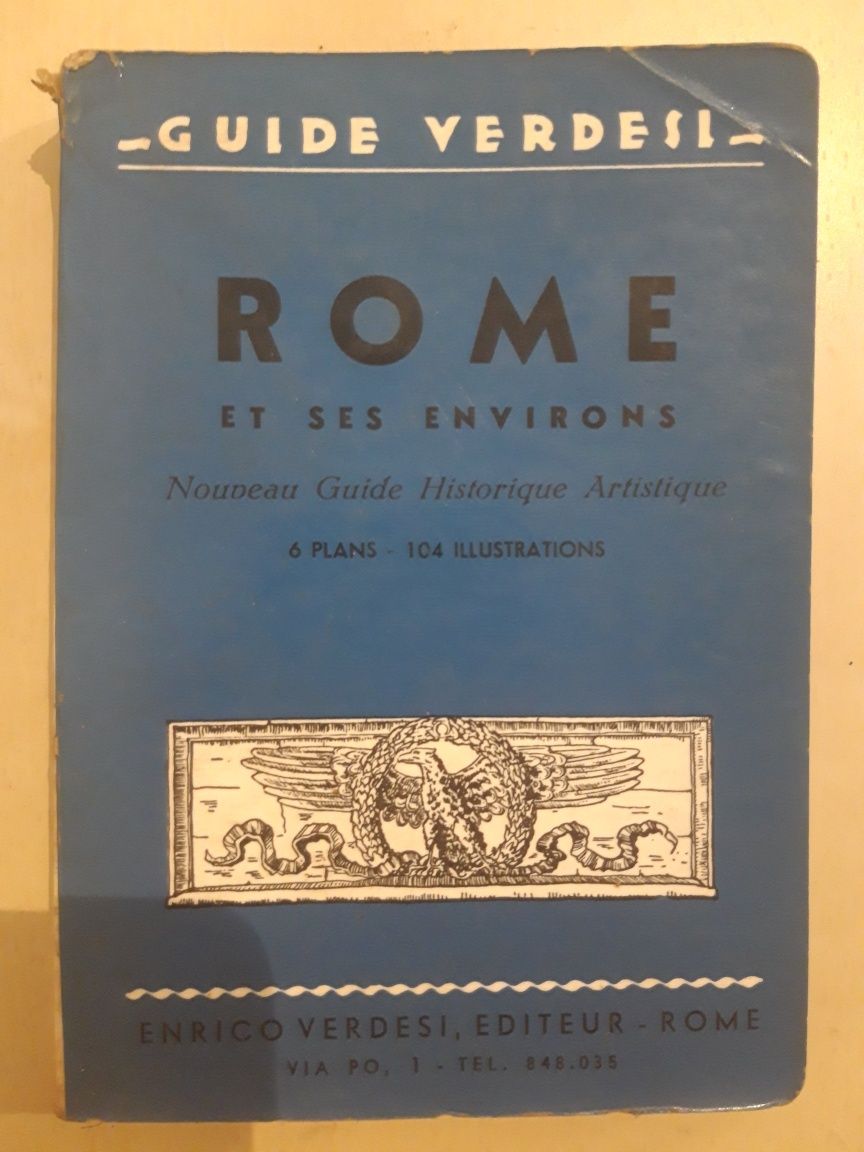 ROME et ses Environs