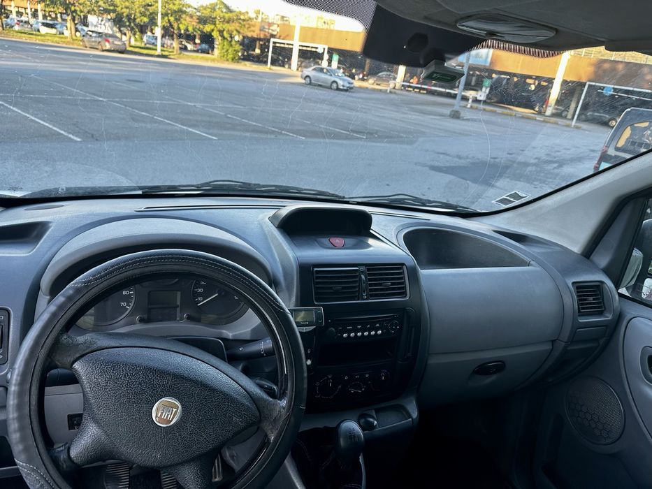 Fiat scudo 2010 longa