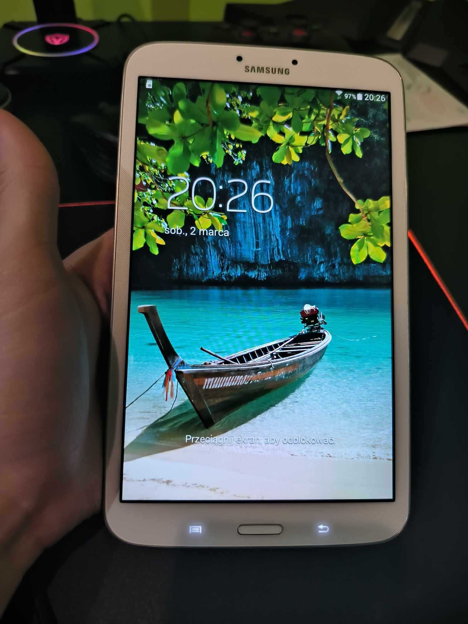 Tablet Samsung Galaxy tab 3