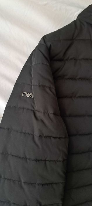 Parka Senhora Emporio Armani Nova