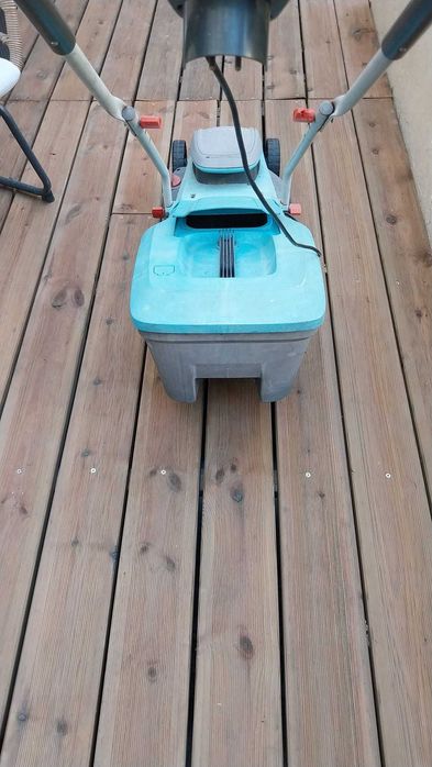 Cortador de Relva-Gardenia