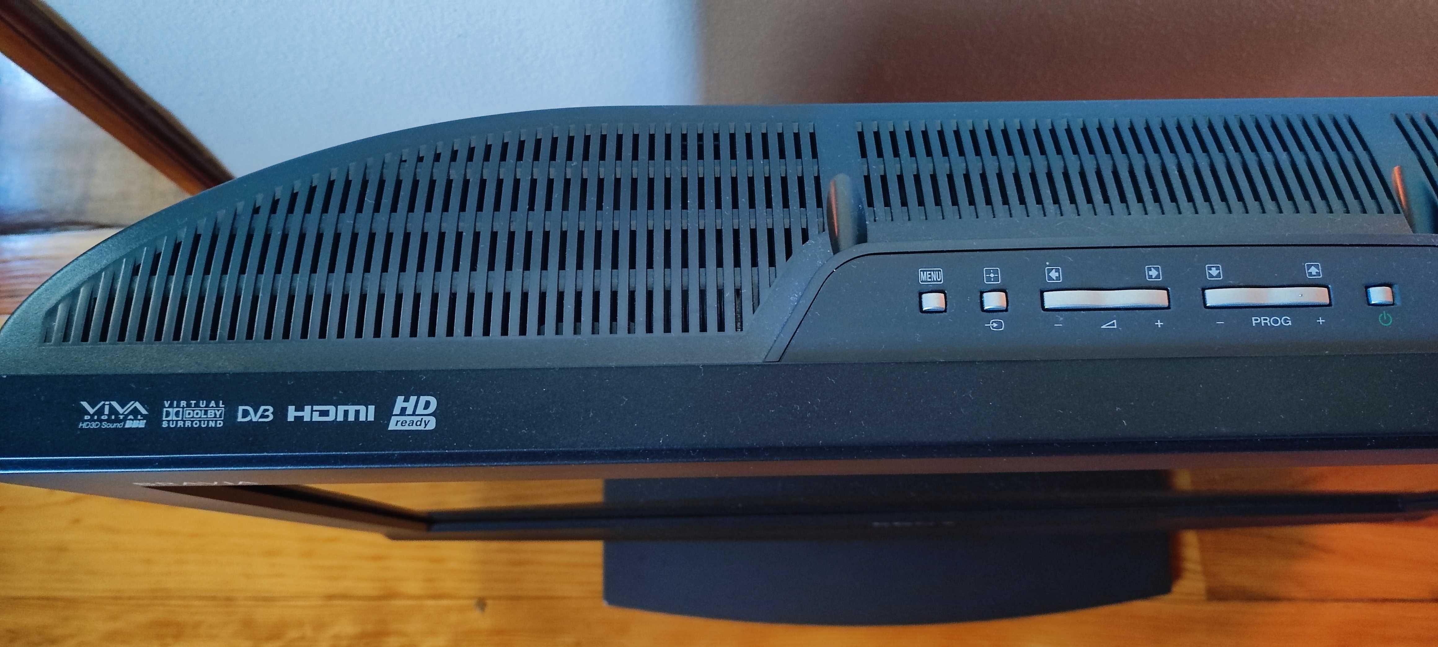 TV Sony KDL-26U2000 – Ecrã LCD 26" – HDMI / SCART / VGA