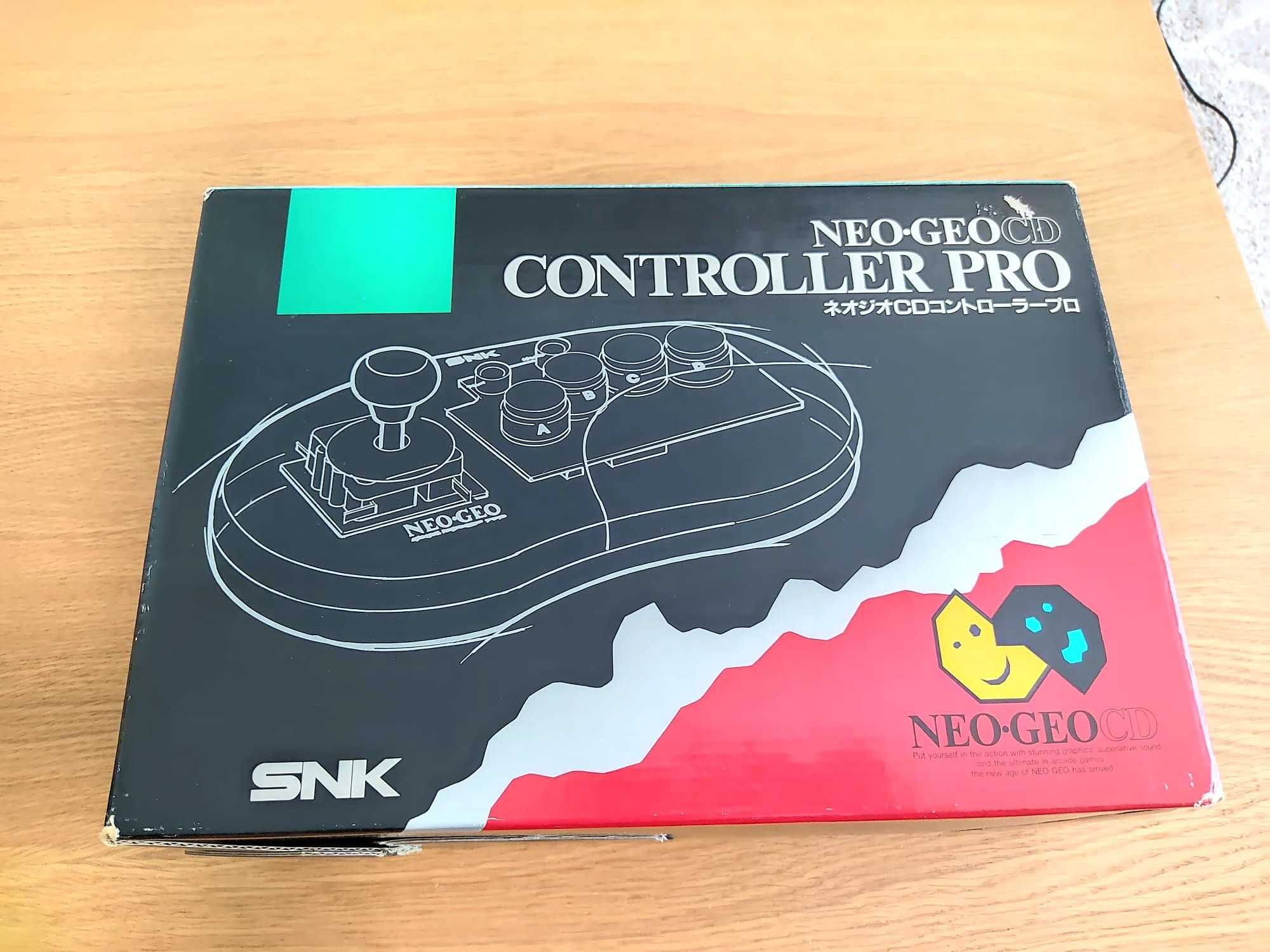 Arcade Controller Pro NeoGeo
