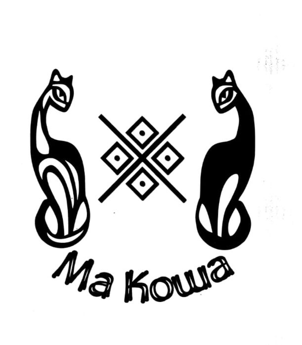Чашка Ма Коша,  Оберіг, 330 мл. Заряджає  напій в ній.