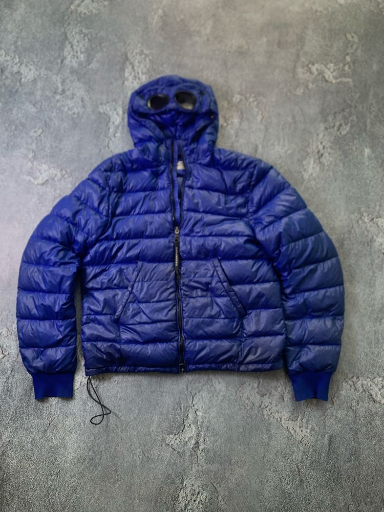 Пуховик cp company