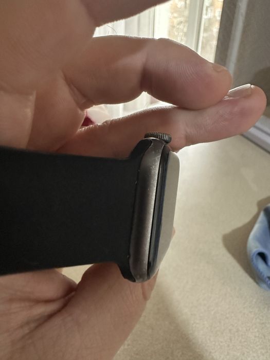 Apple Watch Nike 4 44mm Оригінал