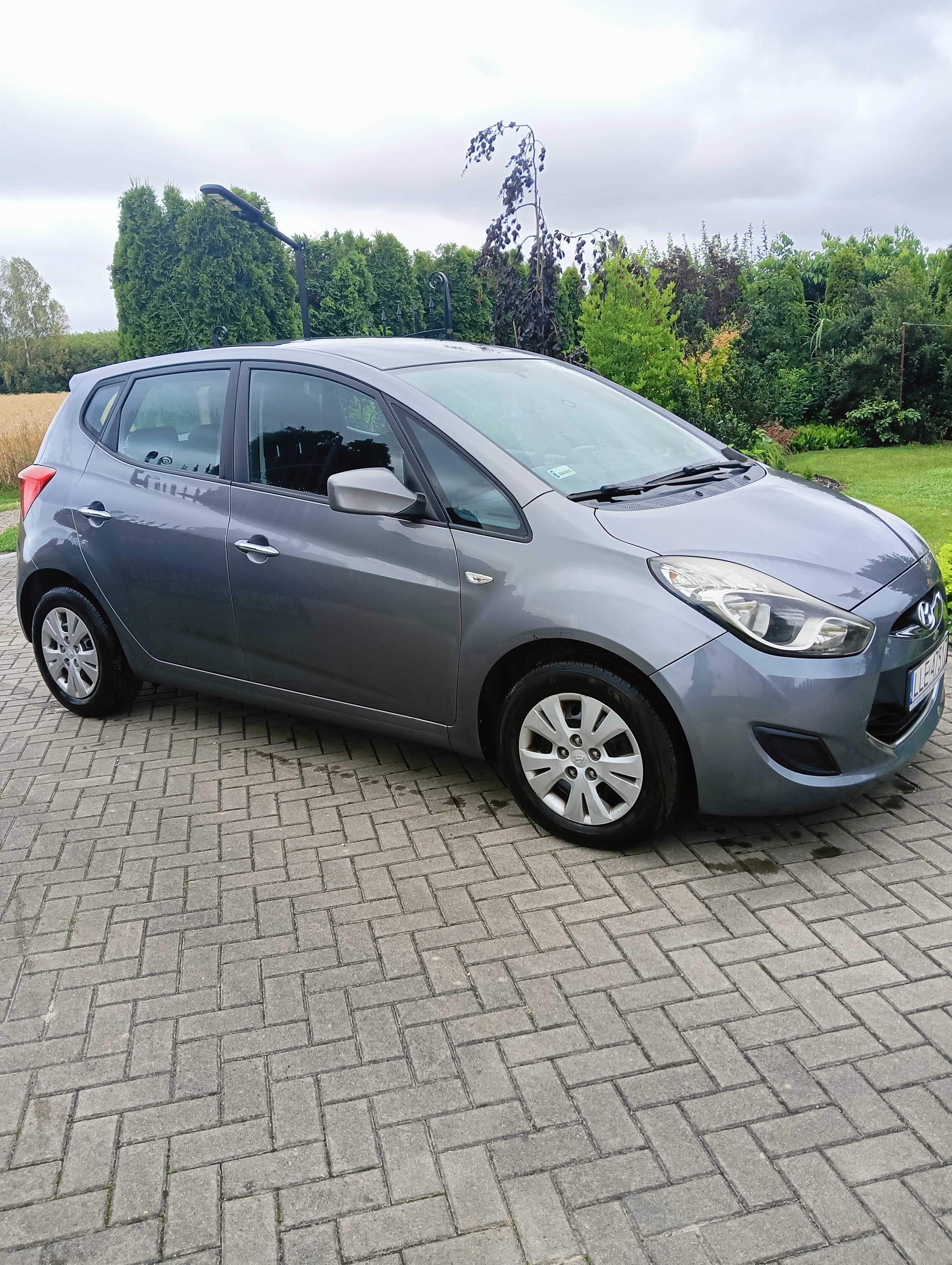 Sprzedam Hyundaia ix20