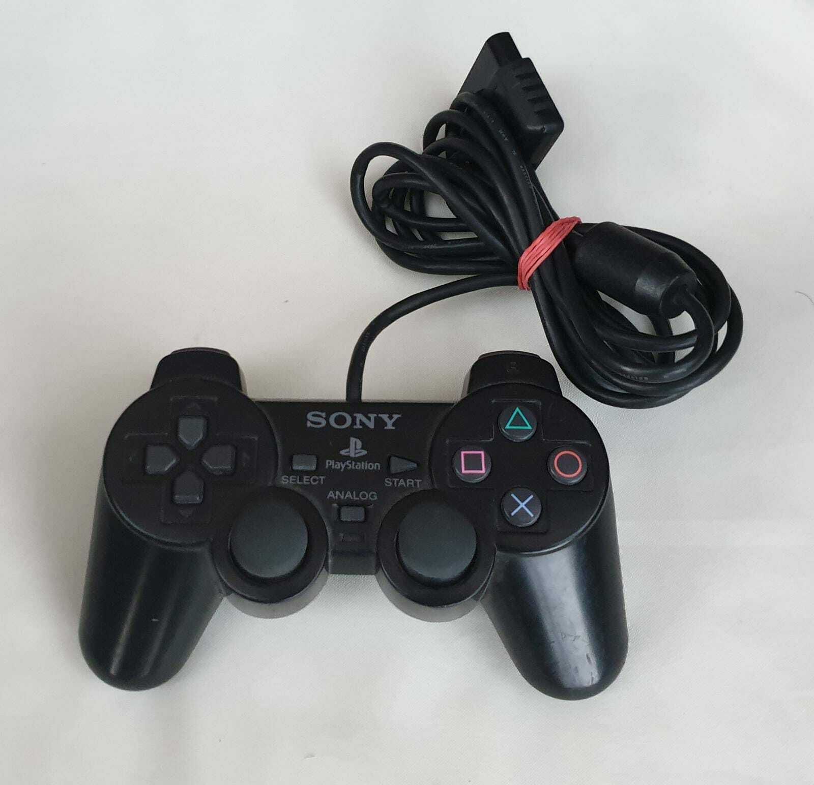 Pady do konsoli PS2, Oryginalne i zamienniki nowe PlayStation 2