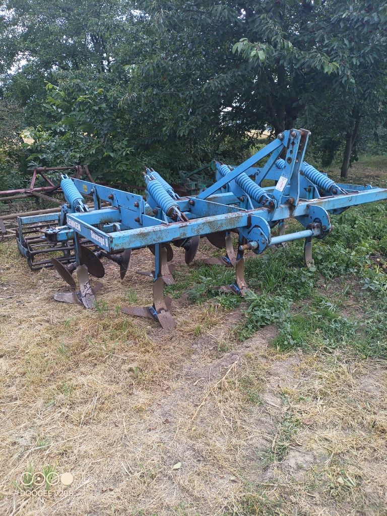 Lemken Smaragd 9