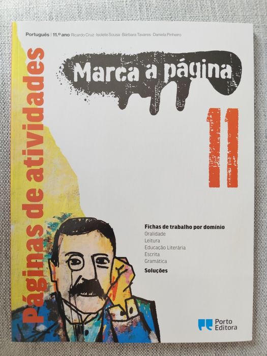 #Caderno de atividades Marca a Página 11 novo