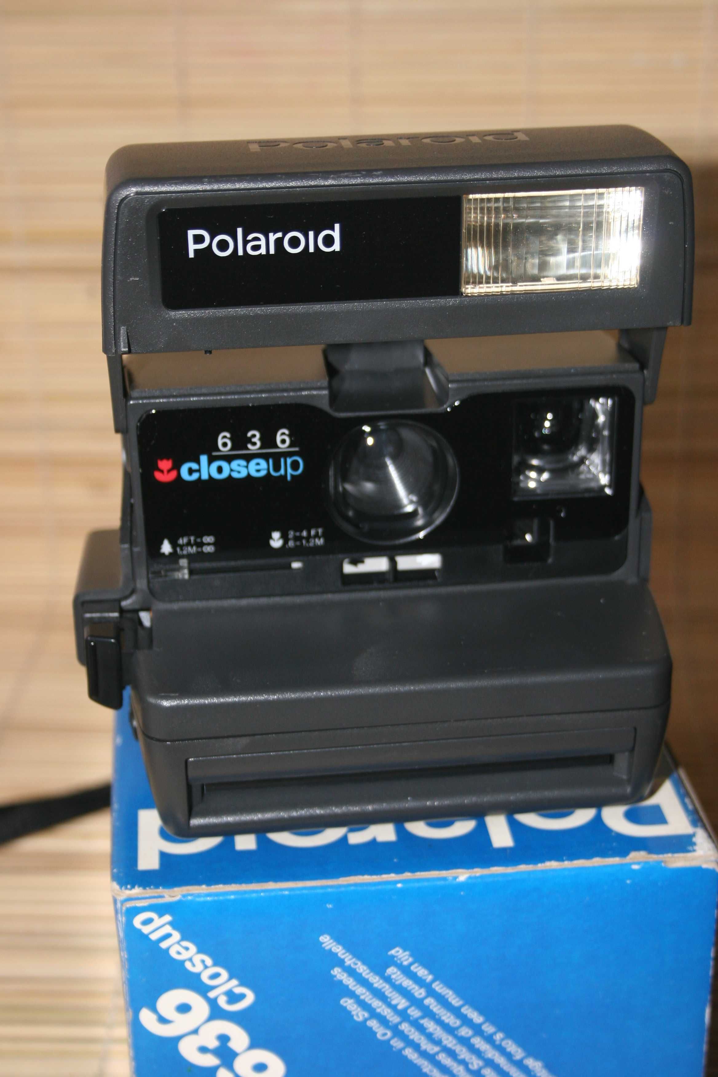 Продам  "POLAROID 636".