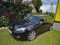 GOLF VI 2.0 2011r
