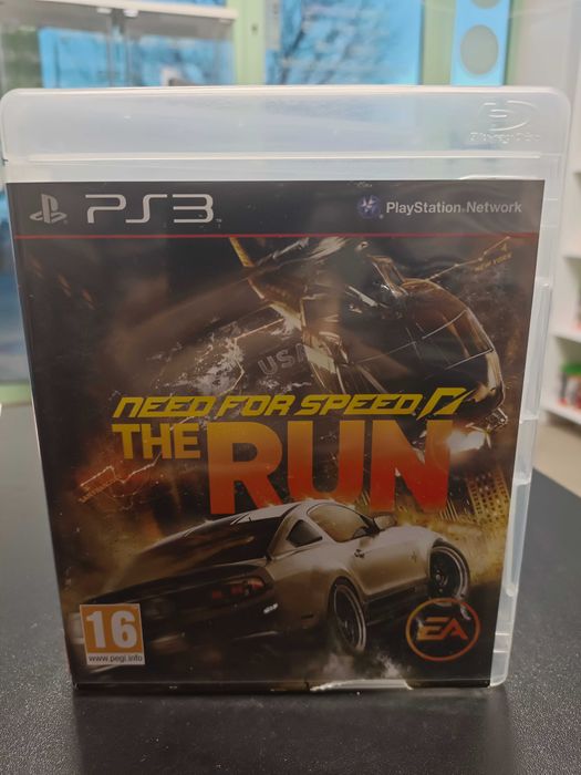 Need for Speed: The Run PS3 SklepzGramiWWA