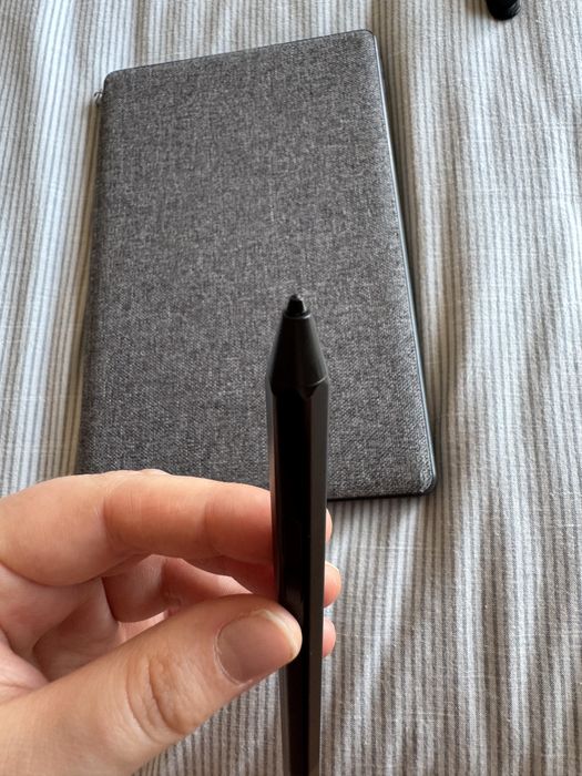 Lenovo Tab P11 + teclado + caneta + capa