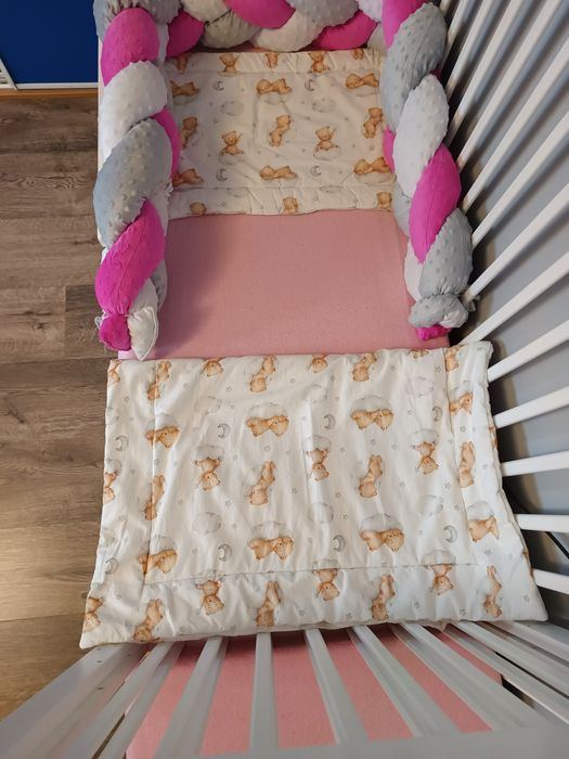 Sprzedam łóżeczko dziecięce