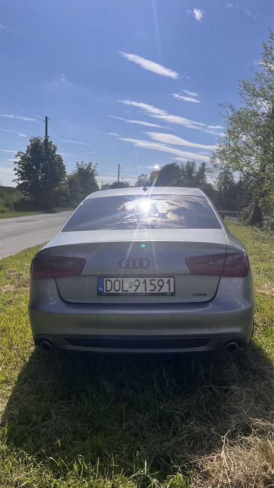 Sprzedam Audi A6 C7