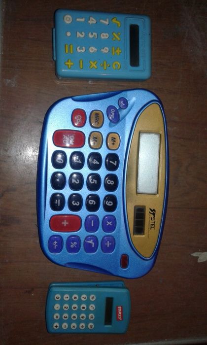 6 Calculadoras Boas