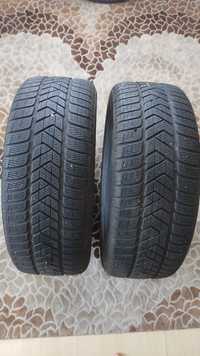 Opony zimowe Pirelli 235/55/R18