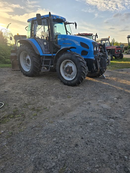 Landini Legend 125 TDI