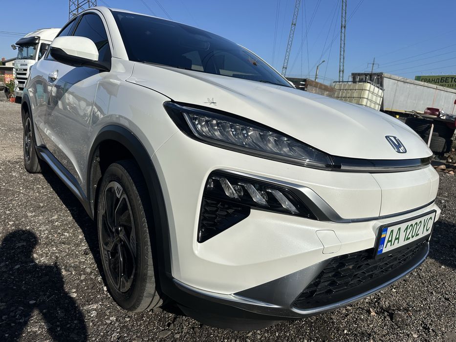 Хонла мнв 2024 року перша реєстрація