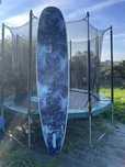 Prancha Softboard 9’0 iniciaçao no Surf e Longboard