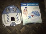 Ванночка - массажер для ног Vitec VT-1386