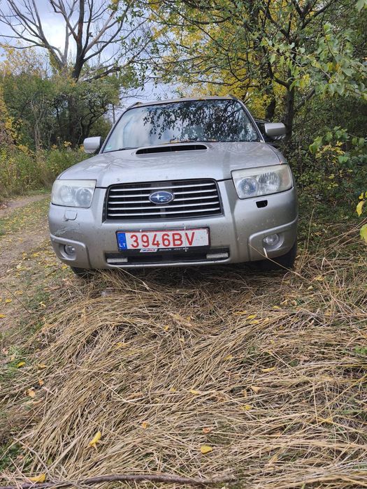 Продам субару форестер!!! 2006 рік 2,5 газ/бензин 4500 дол