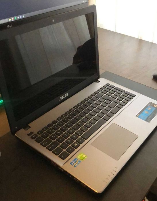 Portátil ASUS K550CC-XX452H