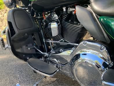 Harley eletra glide ultra limited