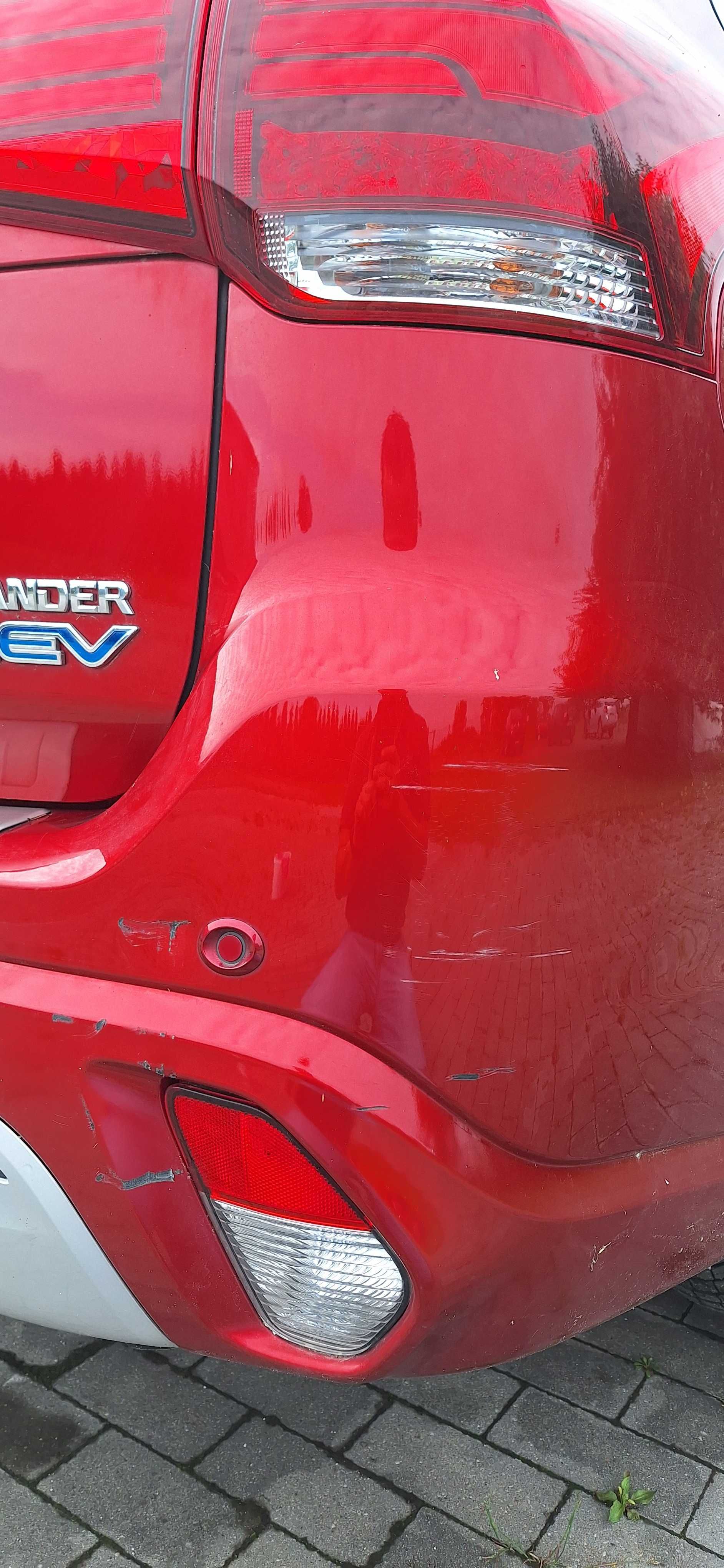 Mitsubishi Outlander PHEV
