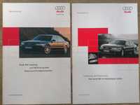 Produkt info Audi S8 D2 2000r + Gratis