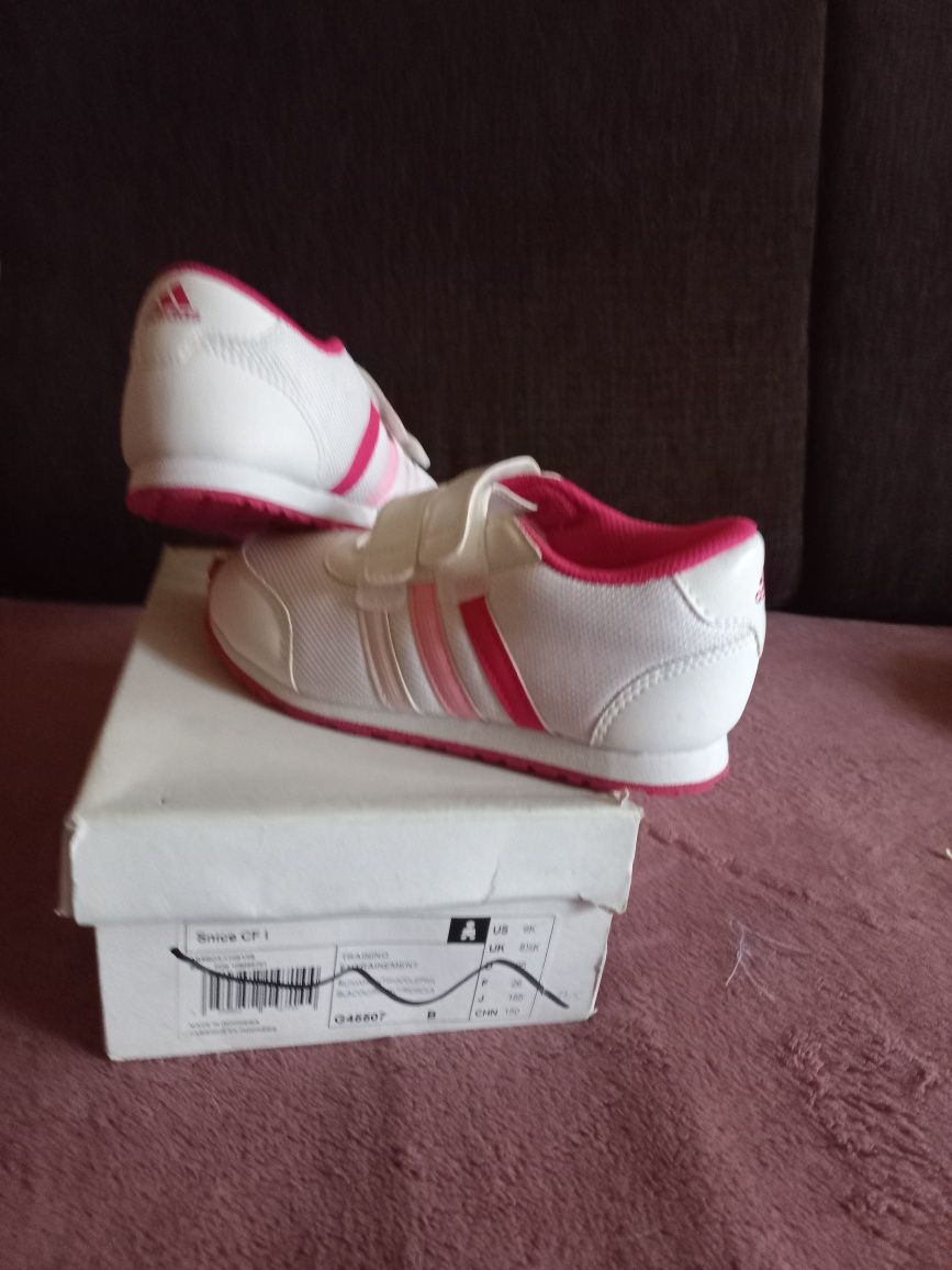 Adidas Buciki dziecięce 26