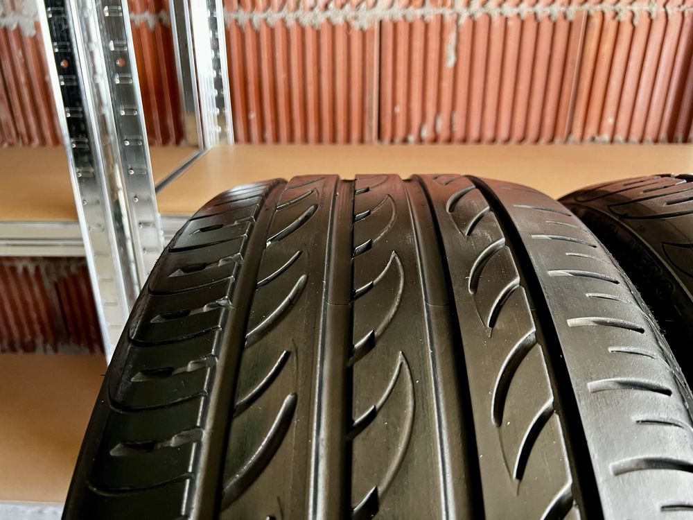 Opony letnie Pirelli P Zero 255/30R20. Cena za 2 sztuki, para. BDB.