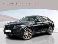 BMW X4 BMW X4 M40d xDrive M Pakiet Hak Holowniczy Panoramiczny szyberdach
