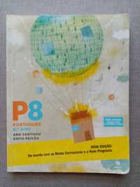 Manual de Português 8ºano- "P8"