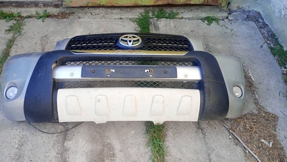 Бампер Toyota Rav 4 Тойота Рав 4 2006-2009 р