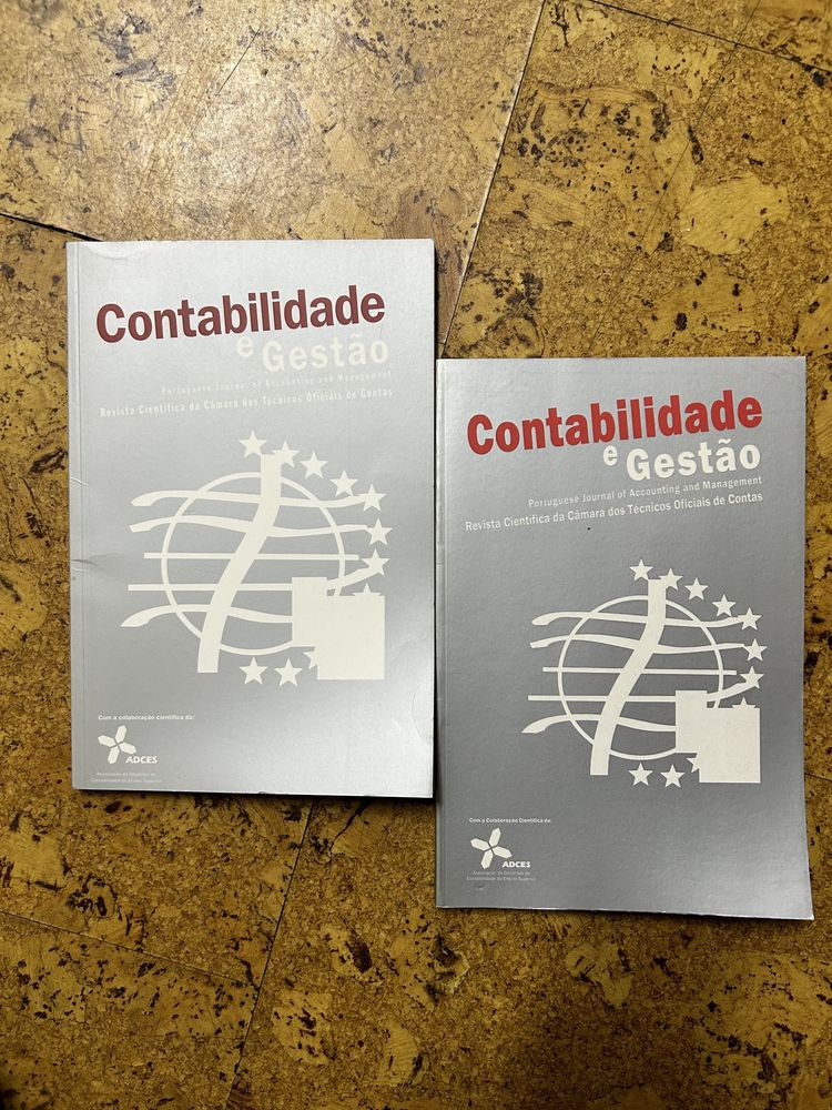 Livros de contabilidade