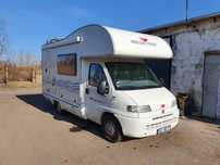 Fiat Ducato  Fiat Ducato Roller Team