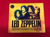 Led Zeppelin: The Story of the Biggest Band of the 70s - Chris Welch