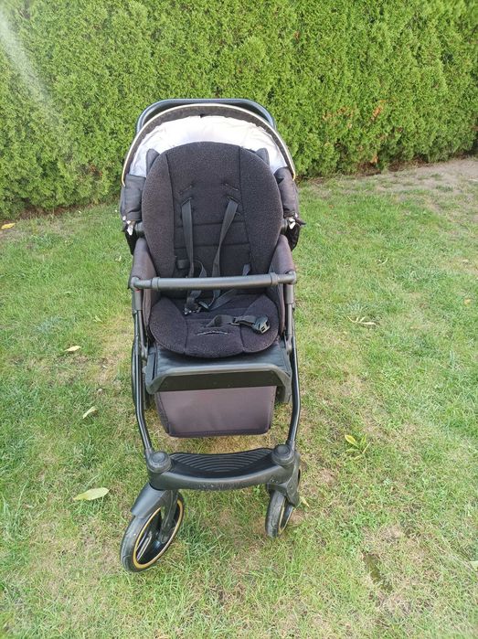 Wózek 2w1 Adamex Cristiano special edition