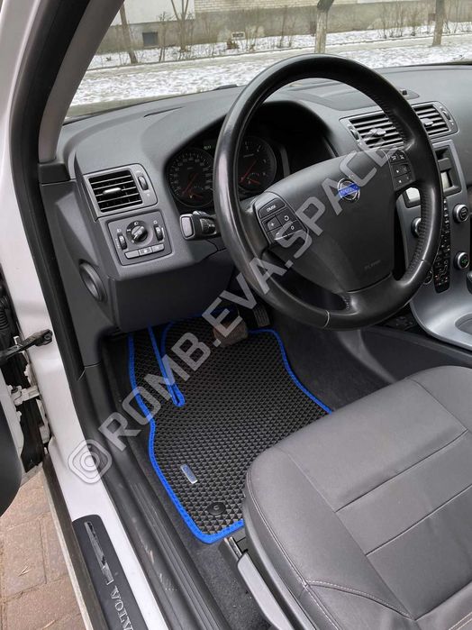 Авто килимки EVA Volvo S40 V40 V50 S60 S90 V70 XC40 XC60 XC70 XC90 S70