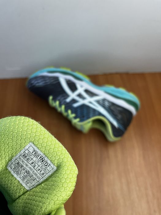 Кроссовки Asics Gel Nimbus 18 размер 41 оригинал спортивные run асикс