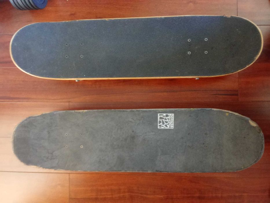 Skate element completo - 7´25 - pouco usado | Skate montado - 8´-usado