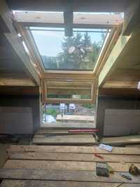 VELUX VFE 3070 SK35 114X60